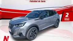Usado 2022 Peugeot e-2008 GT SUV | 19.616 € (Super precio)