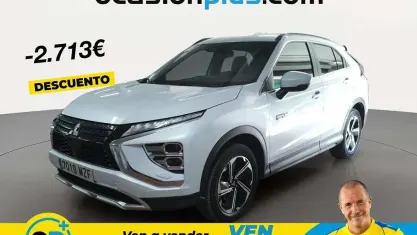 Usado Mitsubishi Eclipse Cross 188 CV (138 kW) 2025 Blanco SUV