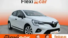 Blanco Usado 2020 Renault Clio V Business | 11.590 € (Precio justo)
