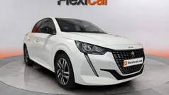 Usado 2023 Peugeot 208 Allure Utilitario | 12.490 € (Precio justo)
