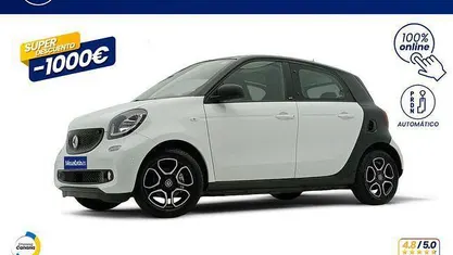 Usado Smart ForFour Electric Drive 59 kW (81 CV) 2019