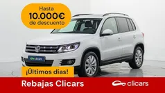 Usado 2016 VW Tiguan SUV | 15.990 € (Super precio)
