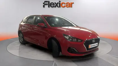 Usado Hyundai i30 120 CV (88 kW) 2020 Berlina