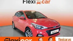 Rojo Usado 2018 Hyundai i20 Active Berlina | 12.490 € (Precio justo)