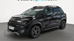 Negro Usado 2024 Citroën C3 Aircross PureTech SUV | 14.264 € (Precio justo)