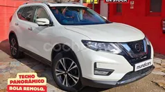 Usado 2018 Nissan X-Trail N-Connecta SUV | 17.990 € (Precio justo)