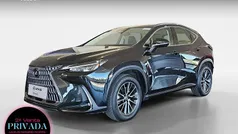 Negro Usado 2022 Lexus NX350h Business Edition SUV | 39.990 € (Precio justo)