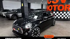 Negro Usado 2021 Mini Cooper SE Utilitario | 17.850 € (Super precio)