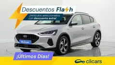 Usado 2023 Ford Focus Active Berlina | 18.590 € (Precio justo)