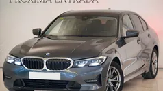 Usado 2020 BMW 318 Sport Line Berlina | 27.490 € (Precio justo)