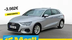 Gris Usado 2023 Audi A3 | 24.890 € (Precio justo)