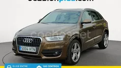 Usado 2013 Audi Q3 Ambiente SUV | 15.190 € (Buen precio)