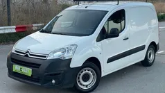 Blanco Usado 2018 Citroën Berlingo Monovolumen | 9090 € (Super precio)