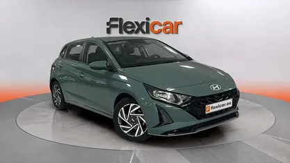 Usado Hyundai i20 101 CV (74 kW) 2024 Utilitario