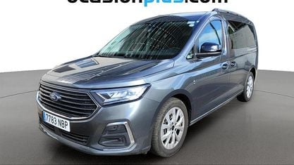 Begagnad Ford Grand Tourneo Connect Titanium 122 HK (89 kW) 2025 Grå Minibuss