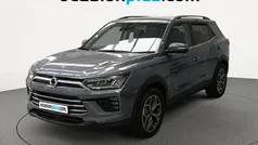 Gris Nuevo 2025 Ssangyong Korando SUV | 23.609 € (Precio justo)