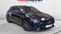 Negro Usado 2023 Mercedes A200 Berlina | 32.690 € (Precio justo)