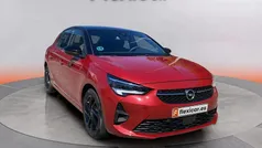 Rojo Usado 2022 Opel Corsa Berlina | 13.290 € (Buen precio)