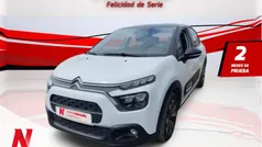 Usado 2022 Citroën C3 Feel Utilitario | 12.140 € (Precio justo)