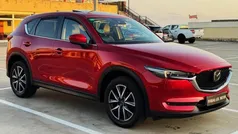 Rojo Usado 2017 Mazda CX-5 SUV | 13.900 € (Precio justo)