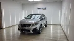Blanco Usado 2018 Peugeot 3008 Allure Monovolumen | 17.695 € (Precio justo)