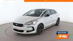 Blanco Usado 2018 DS Automobiles DS5 Utilitario | 15.599 € (Precio justo)