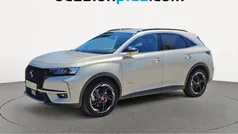 Blanco Usado 2021 DS Automobiles DS7 Crossback Performance SUV | 23.900 € (Super precio)
