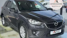 Gris Usado 2013 Mazda CX-5 Style SUV | 9900 €