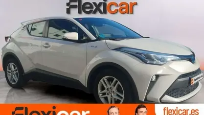 Usado Toyota C-HR Advance 122 CV (89 kW) 2021 Blanco SUV