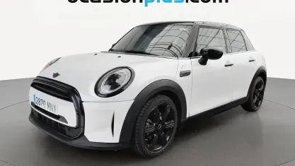 Usado Mini Cooper 136 CV (100 kW) 2024 Blanco Utilitario
