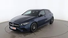 Usado 2021 Mercedes A200 AMG line Utilitario | 28.899 € (Precio justo)