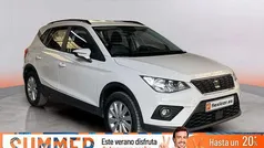 Usado 2017 Seat Arona Reference SUV | 13.390 € (Precio justo)