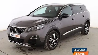 Usado Peugeot 5008 GT-line 131 CV (96 kW) 2019 SUV