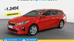 Usado 2019 Kia Ceed Familiar | 15.900 € (Precio justo)