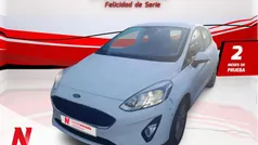 Usado 2020 Ford Fiesta Trend Utilitario | 13.074 € (Precio justo)