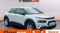 Blanco Usado 2020 Citroën C4 Cactus PureTech Utilitario | 12.990 € (Precio justo)