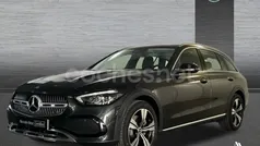Mercedes C220