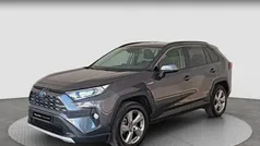 Usado 2021 Toyota RAV4 Hybrid Advance SUV | 32.300 € (Precio justo)