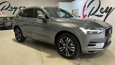 Gris Usado 2021 Volvo XC60 Inscription SUV | 33.990 € (Precio justo)