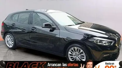 Usado BMW 118 136 CV (100 kW) 2022 Utilitario