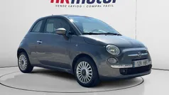 Gris Usado 2011 Fiat 500 Lounge Utilitario | 5990 € (Super precio)