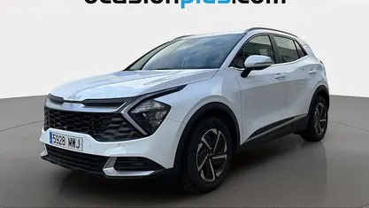 Usado Kia Sportage 160 CV (117 kW) 2024 Blanco SUV