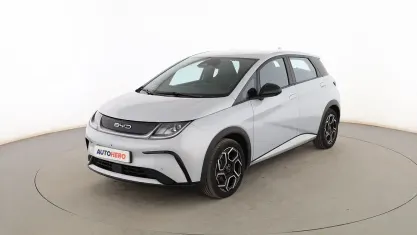 Usado BYD Dolphin Comfort 150 kW (204 CV) 2025 Blanco Utilitario