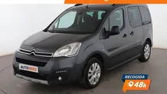 Usado 2015 Citroën Berlingo XTR Monovolumen | 12.199 € (Precio justo)