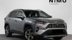 Usado 2020 Toyota RAV4 Hybrid Advance SUV | 29.500 € (Precio justo)