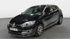 Negro Usado 2015 Renault Mégane III Intens Utilitario | 8450 € (Buen precio)
