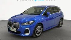 Azul Usado 2022 BMW 218 Active Tourer Monovolumen | 28.719 € (Precio justo)