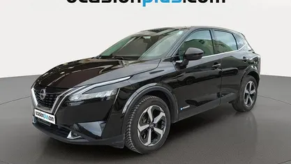 Usado 2024 Nissan Qashqai N-Connecta SUV | 22.719 € (Super precio)
