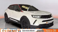 Blanco Usado 2021 Opel Mokka GS Line SUV | 14.590 € (Precio justo)