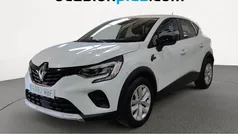 Blanco Usado 2022 Renault Captur Intens SUV | 15.446 € (Precio justo)